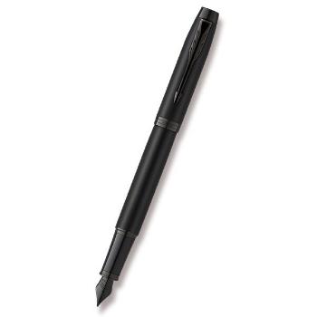 Plnicí pero Parker IM Achromatic Black BT 1502/312774 - hrot M (střední)