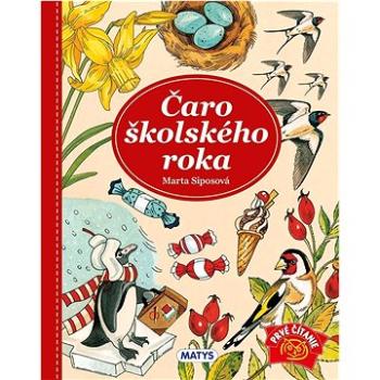 Čaro školského roka (978-80-8088-728-5)