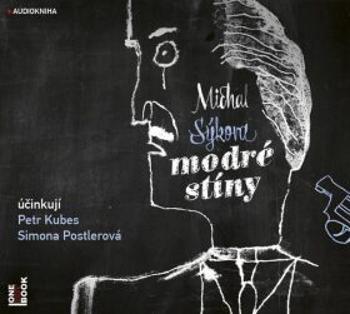 Modré stíny - Michal Sýkora - audiokniha