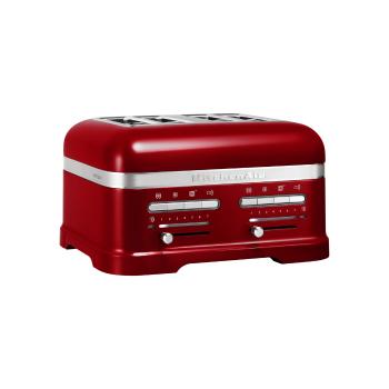 KitchenAid Toustovač 5KMT4205, červená metalíza, topinkovač