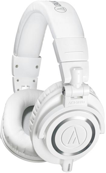 Audio-Technica ATH-M50XWH Štúdiová sluchátka