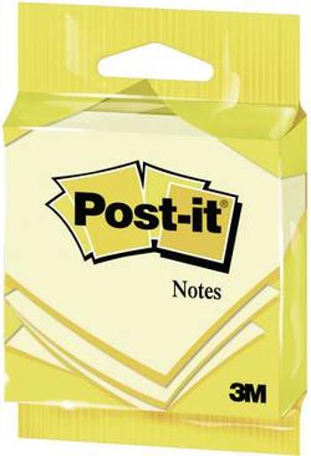 Post-it® Notes 6820 GB 76 x 76 mm 3M 7100172243, (š x v) 76 mm x 76 mm, žlutá, 100 listů