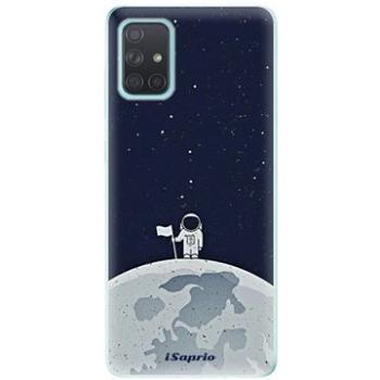iSaprio On The Moon 10 pro Samsung Galaxy A71 (otmoon10-TPU3_A71)