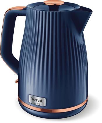 Tefal rychlovarná konvice KO251430 Loft modrá - zánovní