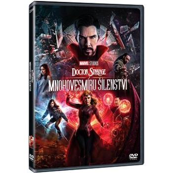 Doctor Strange v mnohovesmíru šílenství - DVD (D01550)