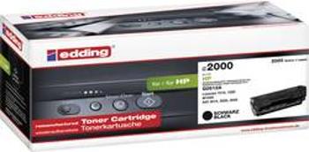 Edding toner náhradní HP 12A kompatibilní černá 2000 Seiten EDD-2000