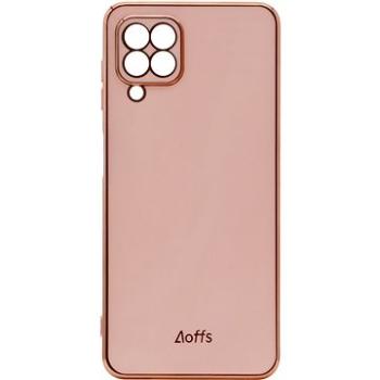 iWill Luxury Electroplating Phone Case pro Galaxy A22 Pink (DIP883-45)