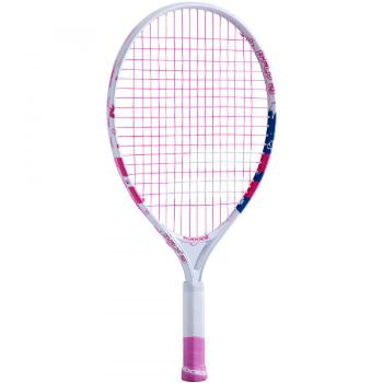 Babolat B FLY GIRL 21 Dětská tenisová raketa, růžová, velikost 21