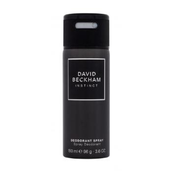 David Beckham Instinct 150 ml deodorant pro muže deospray