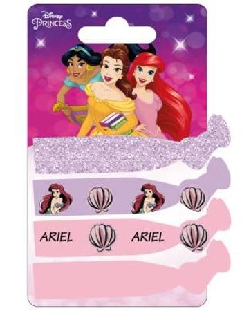 Cérda Elastické gumičky do vlasů - Disney Princess Ariel