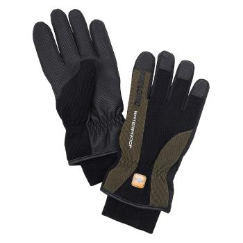 Prologic Rukavice Winter Waterproof Glove Green/Black - L