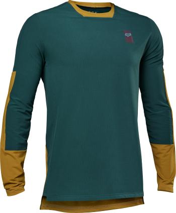 FOX Defend Thermal Jersey - emerald S