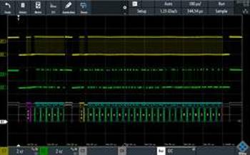 Rozšiřující experimentální modul Rohde & Schwarz RTB-K1 1333.1011.03