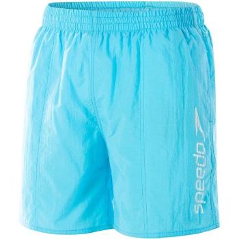 Speedo CHALLENGE 15WATERSHORT Chlapecké plavecké šortky, modrá, velikost S