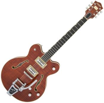 Gretsch G6609TFM Players Edition Broadkaster Bourbon Stain Semiakustická kytara