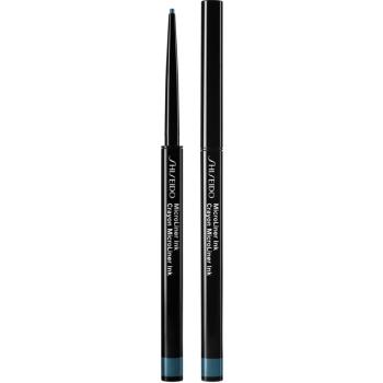 Shiseido MicroLiner Ink inkoustové oční linky odstín 08 Teal 1 ks