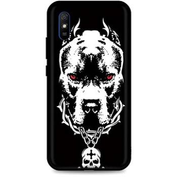 TopQ Xiaomi Redmi 9A silikon Fighting Dog 51791 (Sun-51791)