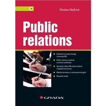 Public relations (978-80-247-5022-4)