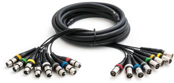 Soundking BA182 5 m Multikabel