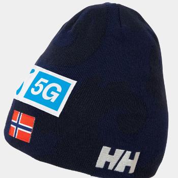 Detská zimní čepice Helly Hansen Kids World Cupa Beanie Ocean - 57/58