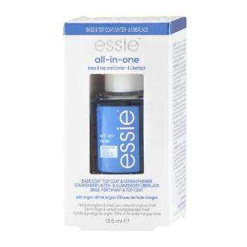 Essie All-In-One Base & Top Coat 13,5 ml lak na nehty pro ženy