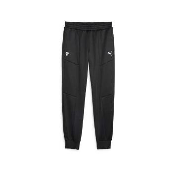 Puma FERRARI STYLE PANTS Pánské tepláky, černá, velikost