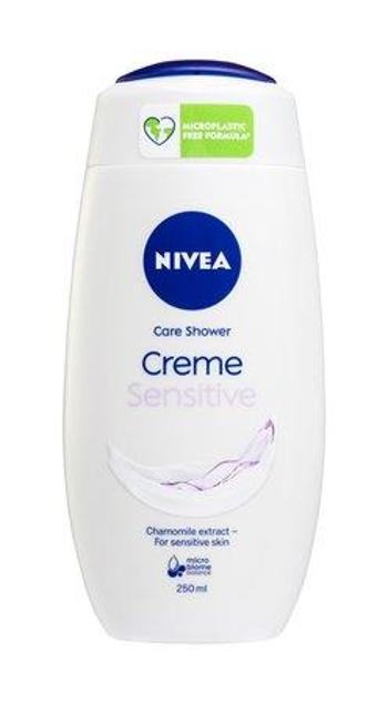 Sprchový krém Nivea - Creme Sensitive , 250ml