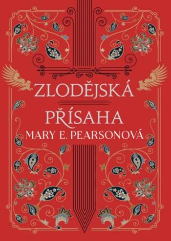 Zlodějská přísaha - Mary E. Pearsonová - e-kniha