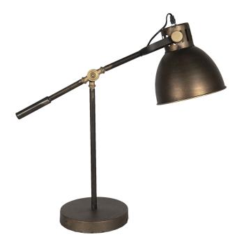 Stolní lampa v měděném provedení Tasoula - 20*62*60 cm 5LMP633