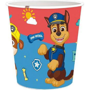 Stor Koš na odpadky Paw Patrol 5 l, pr. 21 cm