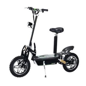 X-scooters XT02 36V Li - černá (0759952238763)