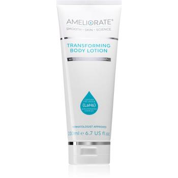 Ameliorate Transforming Body Lotion pečující tělové mléko pro všechny typy pokožky 200 ml