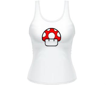 Dámské tílko Tank Top Mushroom