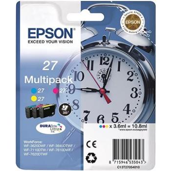 Epson T27 multipack (C13T27054012)