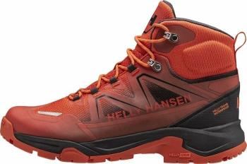 Helly Hansen Men's Cascade Mid-Height Hiking 41 Pánské outdoorové boty