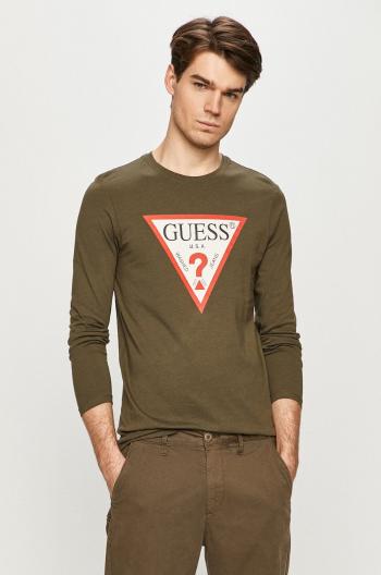 Guess - Tričko s dlouhým rukávem