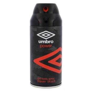 UMBRO Power 150 ml deodorant pro muže deospray