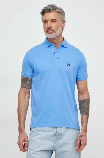 Bavlněné polo tričko Tommy Hilfiger MW0MW34783