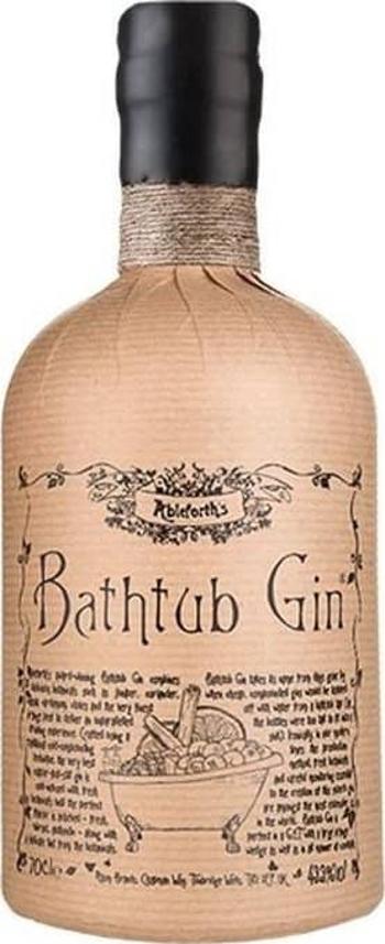 Bathtub Original Gin 43,3% 0,7l