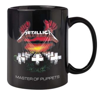 Hrnek Metallica - Master of Puppets 315 ml