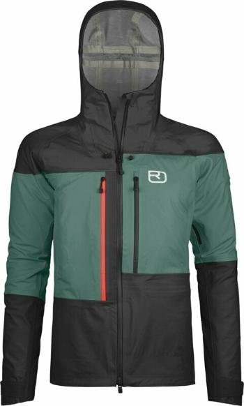 Ortovox 3L Guardian Shell Jacket W Black Raven S Lyžařská bunda