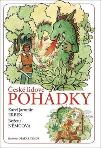 České lidové pohádky - Čemus Otakar
