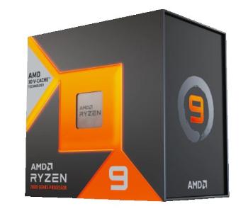 CPU AMD RYZEN 7 7800X3D WOF, 8-core, 4.2GHz, 104MB cache, 120W, socket AM5, BOX, bez chladiče