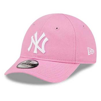 Dětská kšiltovka NEW ERA 9FORTY League Essential Pink cap - Batole