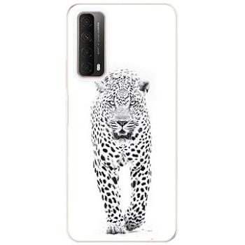 iSaprio White Jaguar pro Huawei P Smart 2021 (jag-TPU3-PS2021)