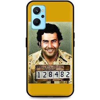 TopQ Kryt Realme 9i silikon Pablo Escobar 71133 (Sun-71133)