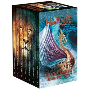 Kroniky Narnie: Kultová fantasy séria pre deti (3662953)