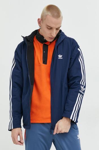 Oboustranná bunda adidas Originals pánská, přechodná