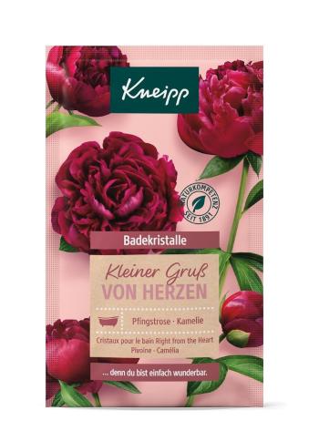 Kneipp Sůl do koupele Right from the Heart 60 g