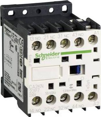 Pomocný stykač Schneider Electric CA2KN22P7 CA2KN22P7, 1 ks